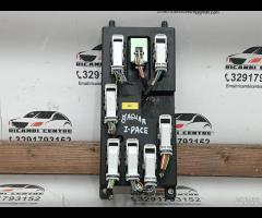 CENTRALINA COMFORT CONTROLLO CAROZZERIA JAGUAR I-P