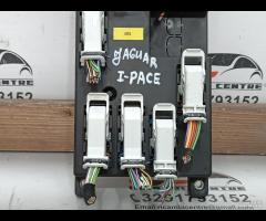 CENTRALINA COMFORT CONTROLLO CAROZZERIA JAGUAR I-P