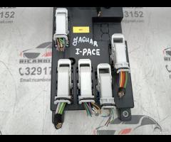 CENTRALINA COMFORT CONTROLLO CAROZZERIA JAGUAR I-P - 8