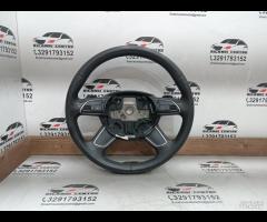 VOLANTE MULTIFUNZIONE IN PELLE NERO AUDI Q3 2013 8