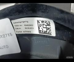 VOLANTE MULTIFUNZIONE IN PELLE NERO AUDI Q3 2013 8 - 11