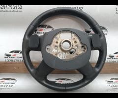 VOLANTE MULTIFUNZIONE IN PELLE NERO AUDI Q3 2013 8 - 14