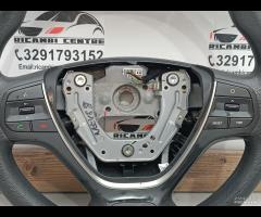 VOLANTE MULTIFUNZIONE HYUNDAI I20 II 2018 56110C80