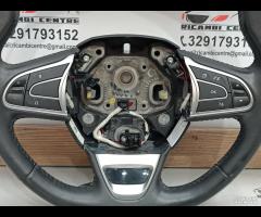 VOLANTE MULTIFUNZIONE IN PELLE RENAULT KADJAR 2018 - 3