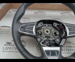 VOLANTE MULTIFUNZIONE IN PELLE RENAULT KADJAR 2018 - 8