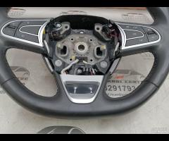 VOLANTE MULTIFUNZIONE IN PELLE RENAULT KADJAR 2018 - 9