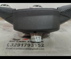 VOLANTE MULTIFUNZIONE IN PELLE RENAULT KADJAR 2018 - 11