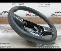 VOLANTE MULTIFUNZIONE IN PELLE RENAULT KADJAR 2018 - 13