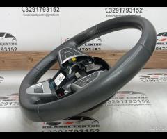 VOLANTE MULTIFUNZIONE IN PELLE RENAULT KADJAR 2018 - 14