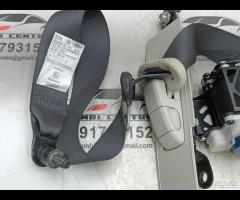 CINTURA DI SICUREZZA ANTERIORE DESTRA DX SUBARU XV - 6