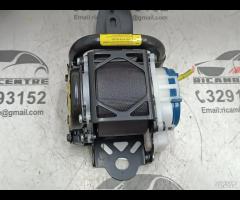 CINTURA DI SICUREZZA ANTERIORE DESTRA DX SUBARU XV - 8