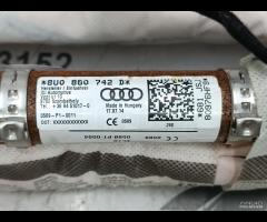 AIRBAG A TENDINA LATERALE DESTRO DX AUDI Q3 2014 S - 11
