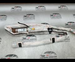 AIRBAG A TENDINA LATERALE DESTRO DX AUDI Q3 2014 S - 14