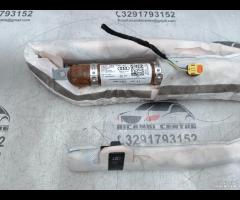 AIRBAG A TENDINA LATERALE DESTRO DX AUDI Q3 2014 S - 15