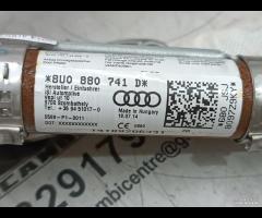 AIRBAG A TENDINA LATERALE SINISTRA AUDI Q3 2014 SU - 15