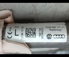 AIRBAG A TENDINA LATERALE SINISTRA SX VOLKSWAGEN P - 17