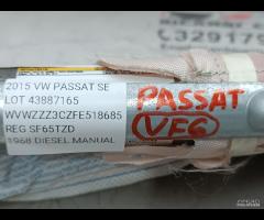 AIRBAG A TENDINA LATERALE SINISTRA SX VOLKSWAGEN P - 18
