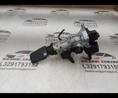 BLOCCHETTO ACCENSIONE CON CHIAVE SKODA KAMIQ 2023 - 4