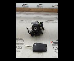 BLOCCHETTO ACCENSIONE CON CHIAVE SKODA KAMIQ 2023 - 19