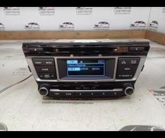 AUTORADIO LETTORE CD HYUNDAI I20 II 2018 96170C895