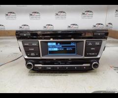 AUTORADIO LETTORE CD HYUNDAI I20 II 2018 96170C895