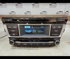 AUTORADIO LETTORE CD HYUNDAI I20 II 2018 96170C895