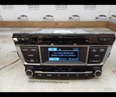 AUTORADIO LETTORE CD HYUNDAI I20 II 2018 96170C895