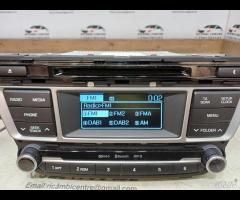 AUTORADIO LETTORE CD HYUNDAI I20 II 2018 96170C895