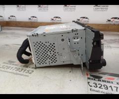 AUTORADIO LETTORE CD HYUNDAI I20 II 2018 96170C895 - 17