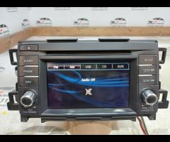 AUTORADIO NAVIGAZIONE DISPLAY MULTIFUNZIONE MAZDA
