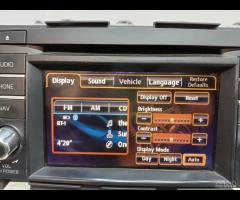 AUTORADIO NAVIGAZIONE DISPLAY MULTIFUNZIONE MAZDA