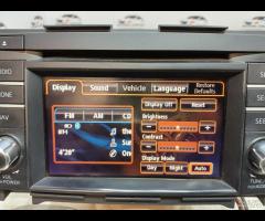 AUTORADIO NAVIGAZIONE DISPLAY MULTIFUNZIONE MAZDA