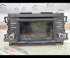AUTORADIO NAVIGAZIONE DISPLAY MULTIFUNZIONE MAZDA - 16