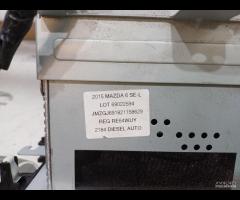 AUTORADIO NAVIGAZIONE DISPLAY MULTIFUNZIONE MAZDA - 19