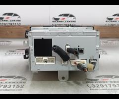 AUTORADIO LETTORE CD GPS SCHERMO NAVIGATORE MAZDA - 11