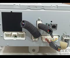 AUTORADIO LETTORE CD GPS SCHERMO NAVIGATORE MAZDA - 12