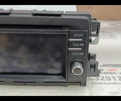 AUTORADIO LETTORE CD GPS SCHERMO NAVIGATORE MAZDA - 20