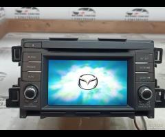 AUTORADIO LETTORE CD SCHERMO MULTIMEDIA NAVIGATORE