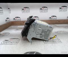 AUTORADIO SISTEMA MULTIMEDIA LETTORE CD HYUNDAI 13 - 12
