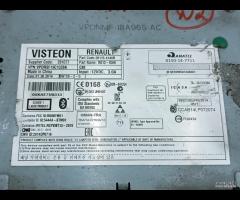 AUTORADIO LETTORE CD DVD NAVIGAZIONE OPEL MOVANO 2 - 7