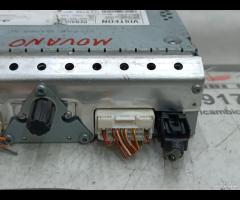 AUTORADIO LETTORE CD DVD NAVIGAZIONE OPEL MOVANO 2 - 11