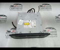 CENTRALINA MMI 3G SATELLITARE AUTORADIO LETTORE CD