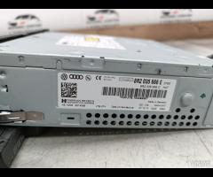 CENTRALINA MMI 3G SATELLITARE AUTORADIO LETTORE CD - 8