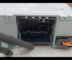 CENTRALINA MMI 3G SATELLITARE AUTORADIO LETTORE CD - 11