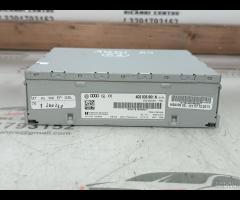 SISTEMA AUDIO/NAVIGAZIONE /AUTORADIO LETTORE CD AU