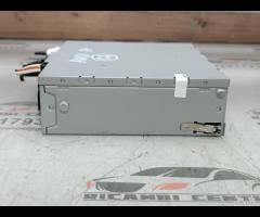 SISTEMA AUDIO/NAVIGAZIONE /AUTORADIO LETTORE CD AU - 10