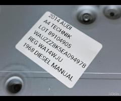 SISTEMA AUDIO/NAVIGAZIONE /AUTORADIO LETTORE CD AU - 12