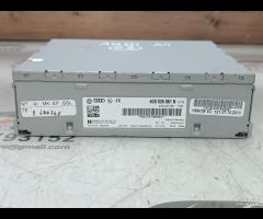 SISTEMA AUDIO/NAVIGAZIONE /AUTORADIO LETTORE CD AU - 15