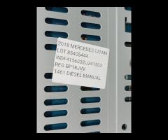 AUTORADIO ORIGINALE MERCEDES-BENZ CITAN W415 2018 - 17