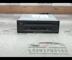 CENTRALINA NAVIAGATORE SAT MULTIMEDIA AUTORADIO AU